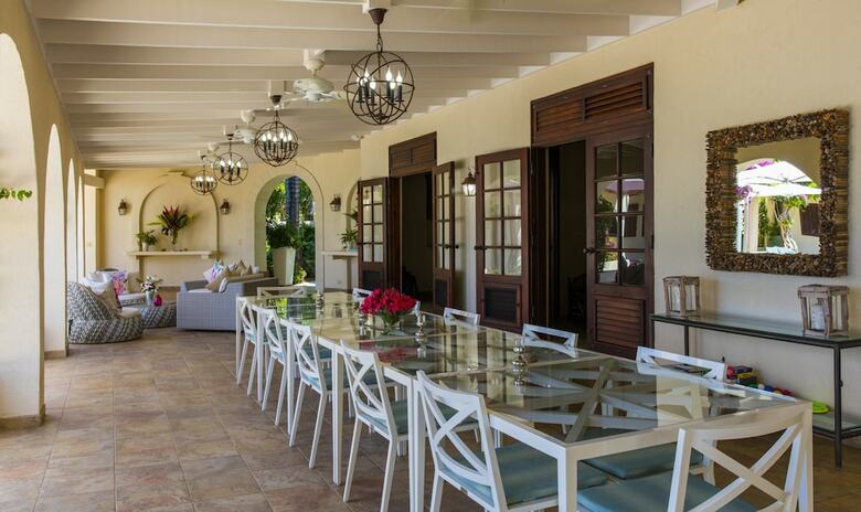 Hotel Jumby Bay Island - Oetker Collection - All Inclusive