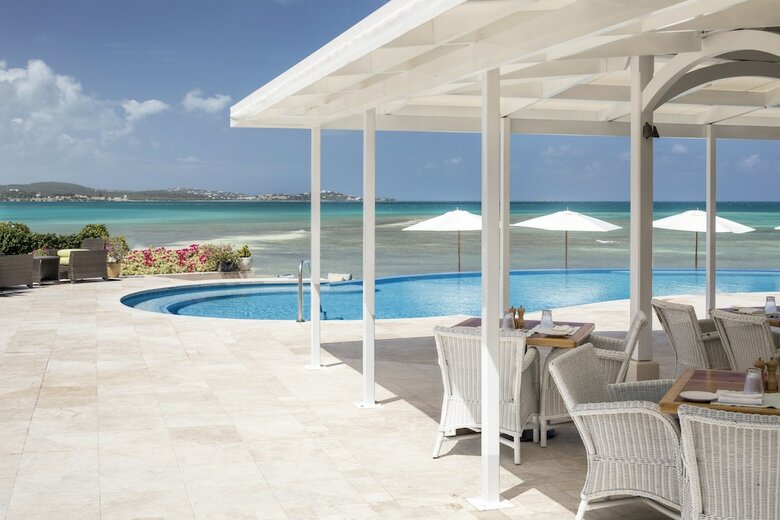 Hotel Jumby Bay Island - Oetker Collection - All Inclusive