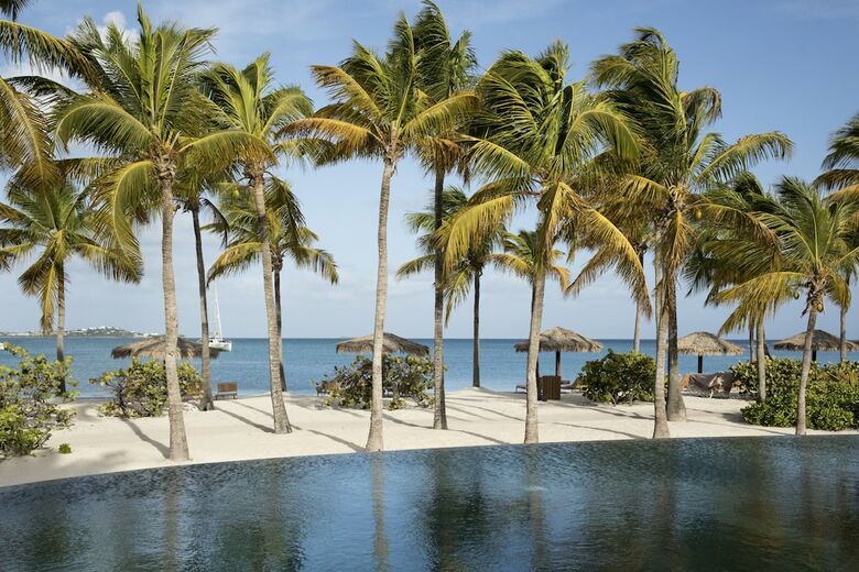 Hotel Jumby Bay Island - Oetker Collection - All Inclusive