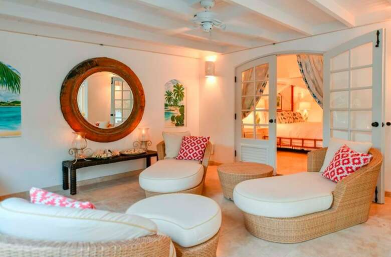 Hotel Jumby Bay Island - Oetker Collection - All Inclusive