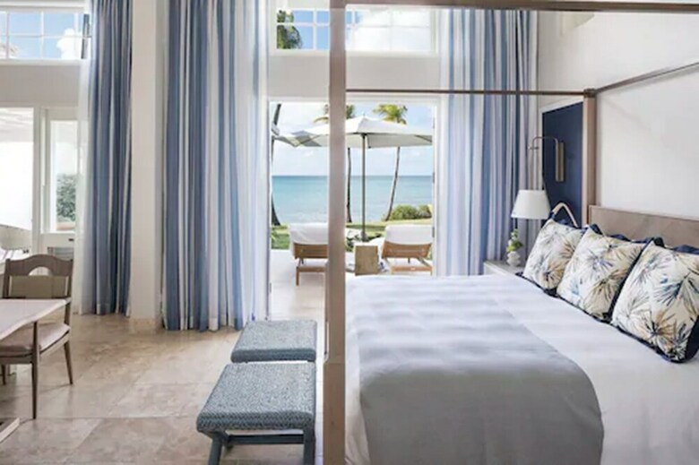 Hotel Jumby Bay Island - Oetker Collection - All Inclusive