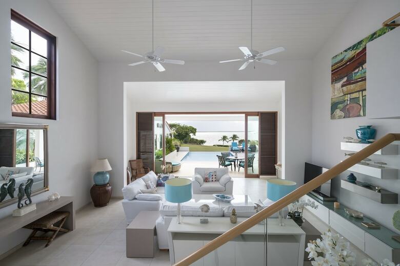 Hotel Jumby Bay Island - Oetker Collection - All Inclusive