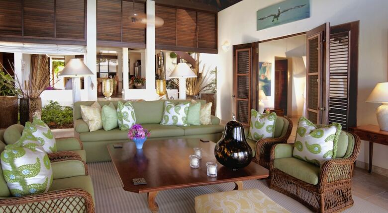Hotel Jumby Bay Island - Oetker Collection - All Inclusive