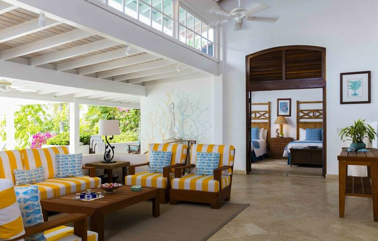 Hotel Jumby Bay Island - Oetker Collection - All Inclusive