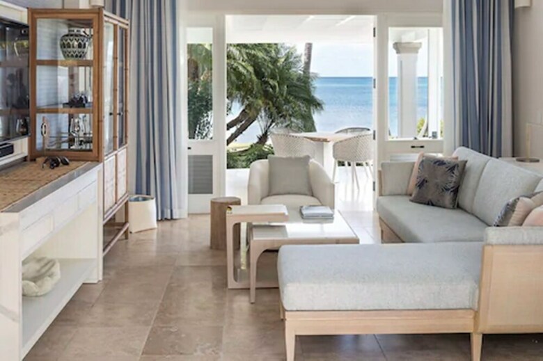 Hotel Jumby Bay Island - Oetker Collection - All Inclusive