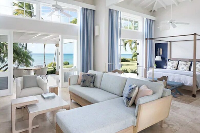 Hotel Jumby Bay Island - Oetker Collection - All Inclusive