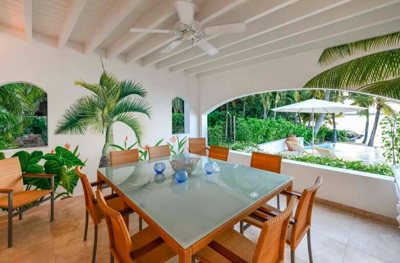 Hotel Jumby Bay Island - Oetker Collection - All Inclusive