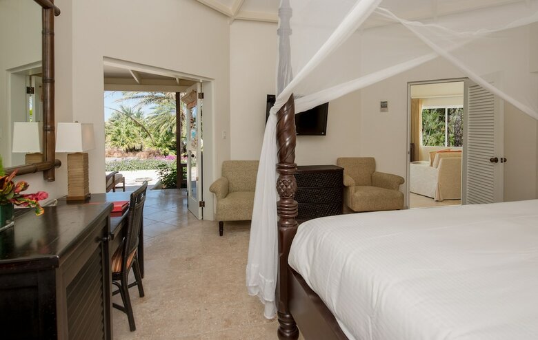 Hotel Jumby Bay Island - Oetker Collection - All Inclusive