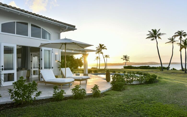 Hotel Jumby Bay Island - Oetker Collection - All Inclusive