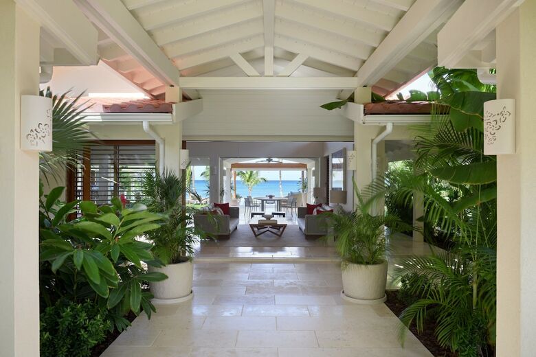 Hotel Jumby Bay Island - Oetker Collection - All Inclusive