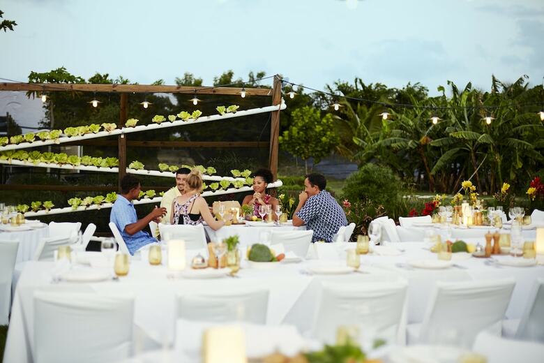 Hotel Jumby Bay Island - Oetker Collection - All Inclusive