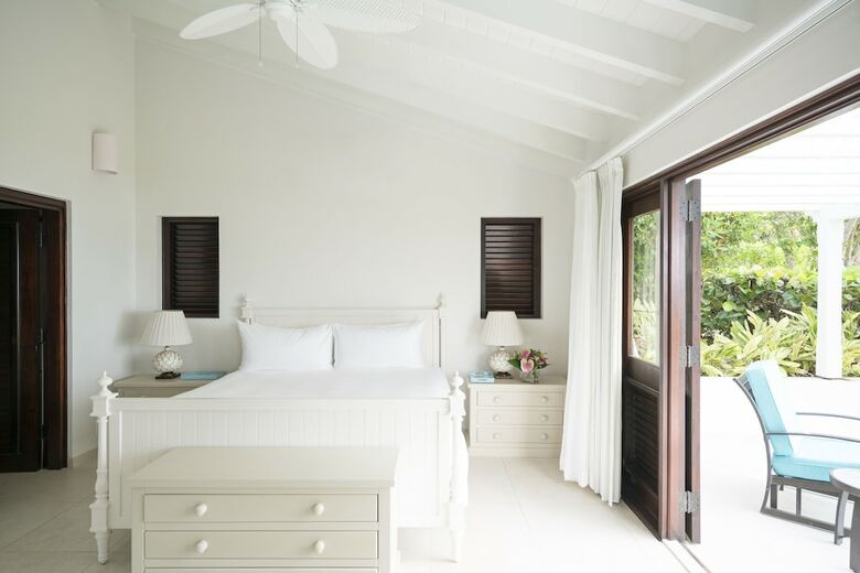 Hotel Jumby Bay Island - Oetker Collection - All Inclusive