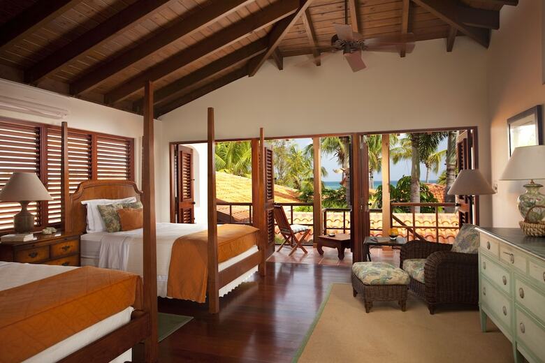 Hotel Jumby Bay Island - Oetker Collection - All Inclusive
