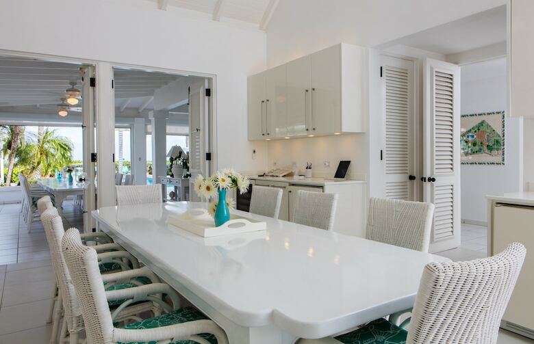 Hotel Jumby Bay Island - Oetker Collection - All Inclusive