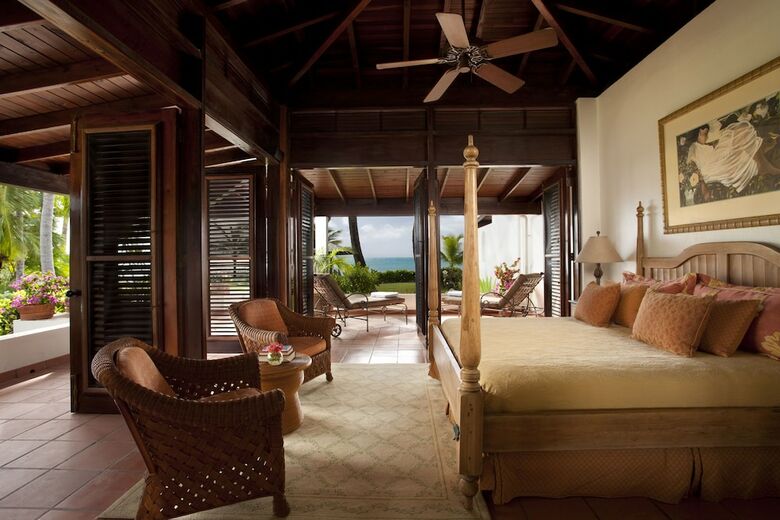 Hotel Jumby Bay Island - Oetker Collection - All Inclusive