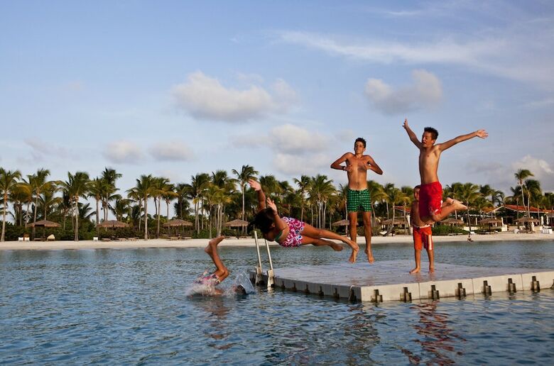 Hotel Jumby Bay Island - Oetker Collection - All Inclusive