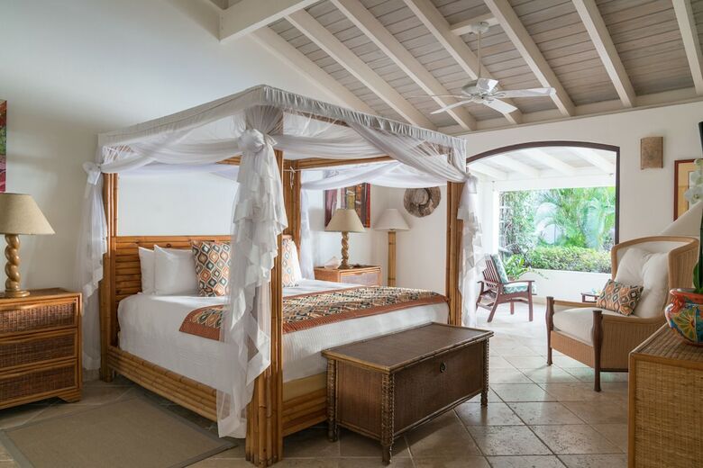 Hotel Jumby Bay Island - Oetker Collection - All Inclusive