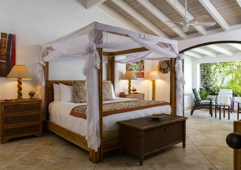 Hotel Jumby Bay Island - Oetker Collection - All Inclusive