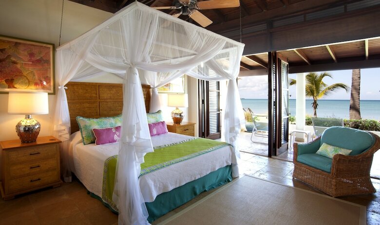 Hotel Jumby Bay Island - Oetker Collection - All Inclusive