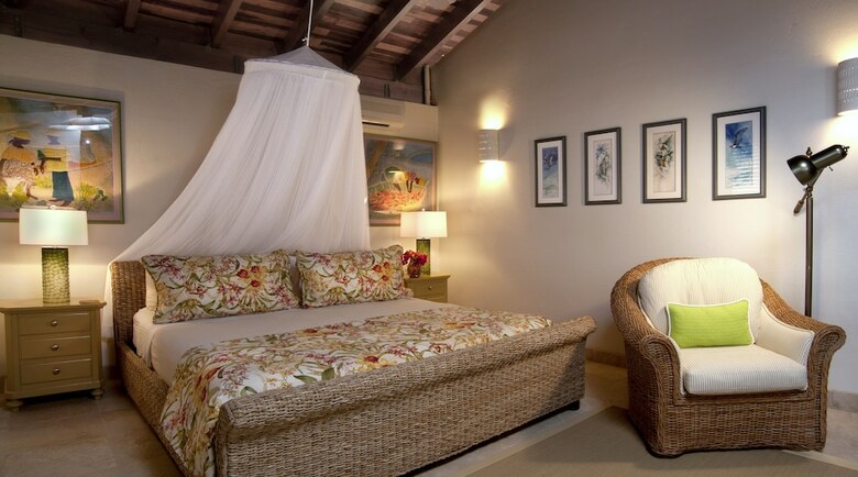 Hotel Jumby Bay Island - Oetker Collection - All Inclusive
