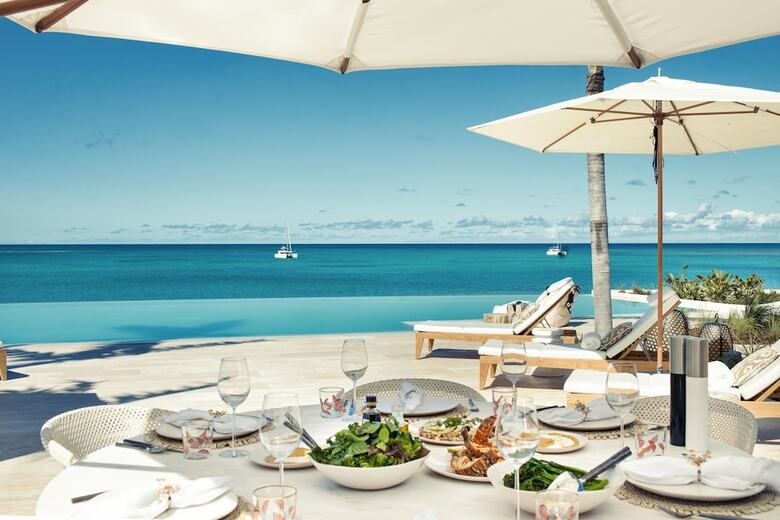 Hotel Jumby Bay Island - Oetker Collection - All Inclusive