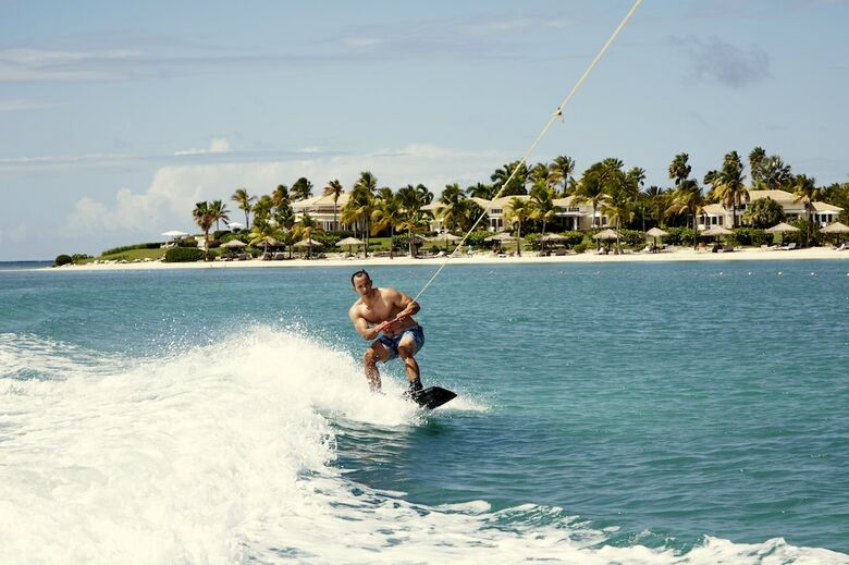 Hotel Jumby Bay Island - Oetker Collection - All Inclusive