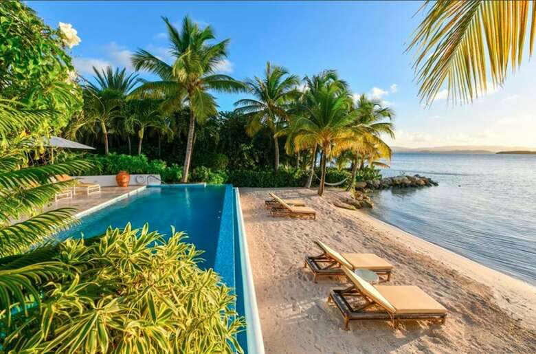 Hotel Jumby Bay Island - Oetker Collection - All Inclusive