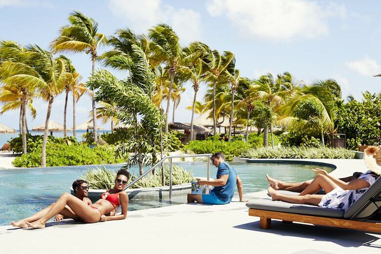 Hotel Jumby Bay Island - Oetker Collection - All Inclusive