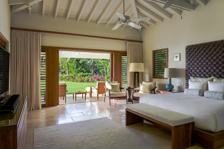 Hotel Jumby Bay Island - Oetker Collection - All Inclusive