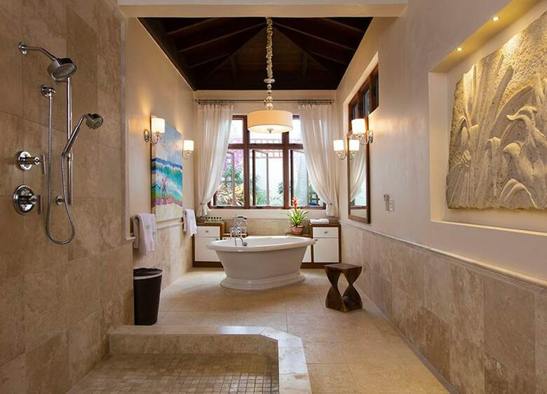 Hotel Jumby Bay Island - Oetker Collection - All Inclusive