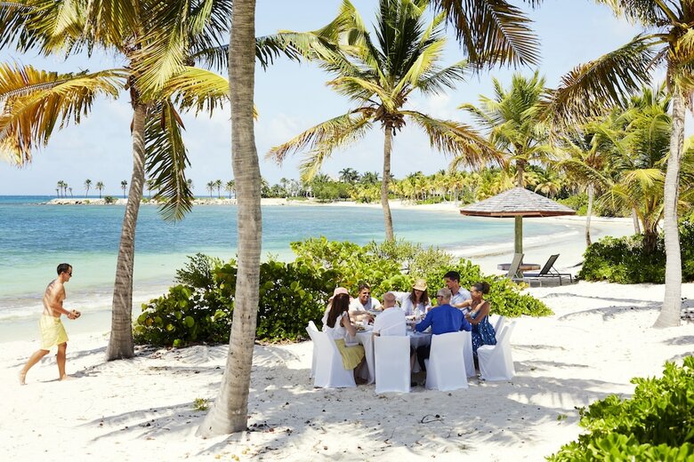 Hotel Jumby Bay Island - Oetker Collection - All Inclusive
