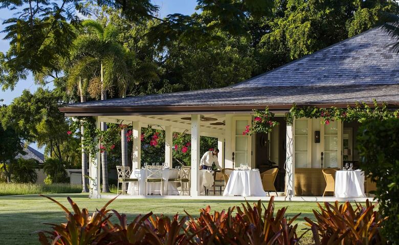 Hotel Jumby Bay Island - Oetker Collection - All Inclusive