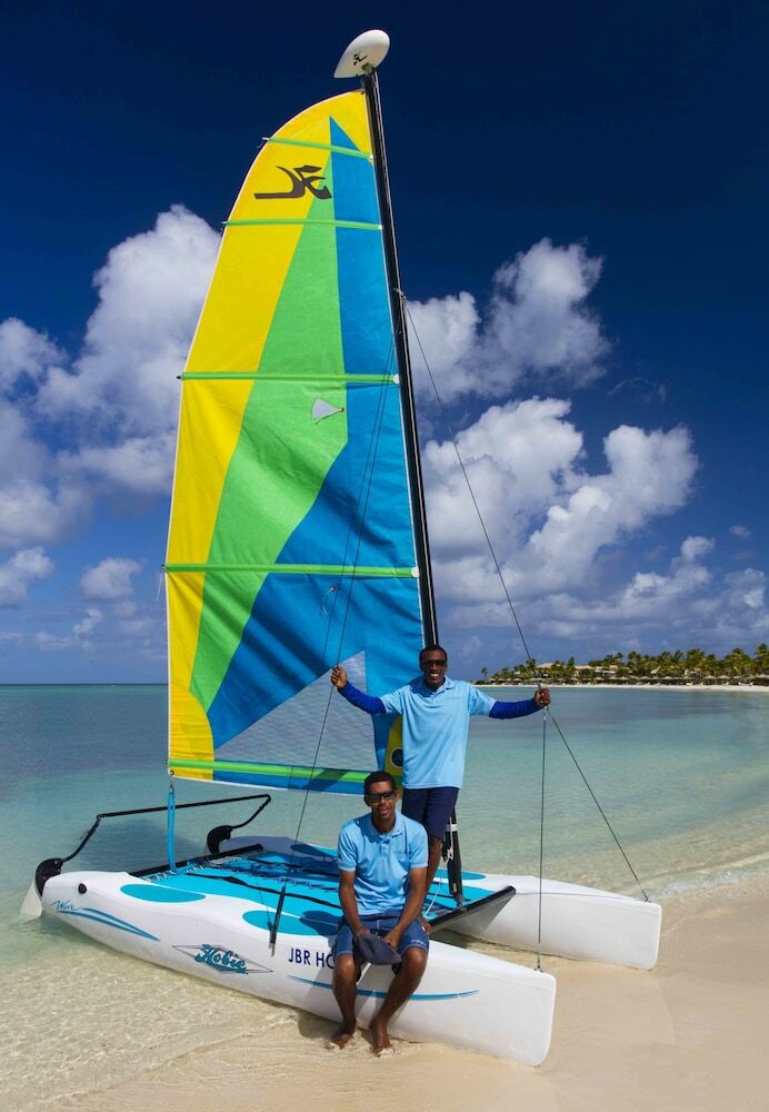 Hotel Jumby Bay Island - Oetker Collection - All Inclusive
