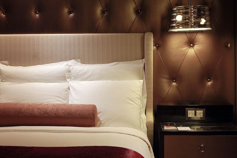 Shanghai Marriott Hotel Riverside