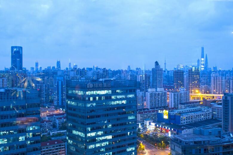Shanghai Marriott Hotel Riverside