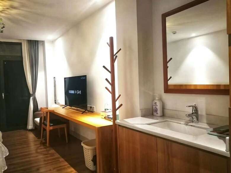 Bed & Breakfast Tiansu Mountain Residence