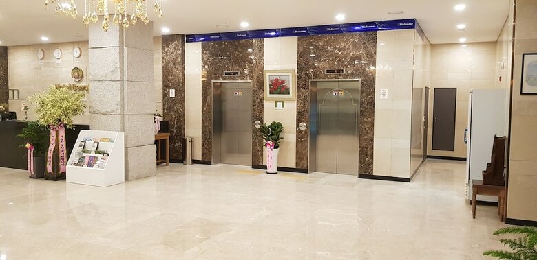 Beautiful Hotel