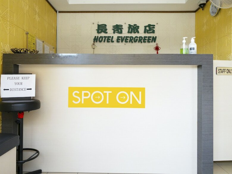 Spot On 89582 Evergreen Hotel