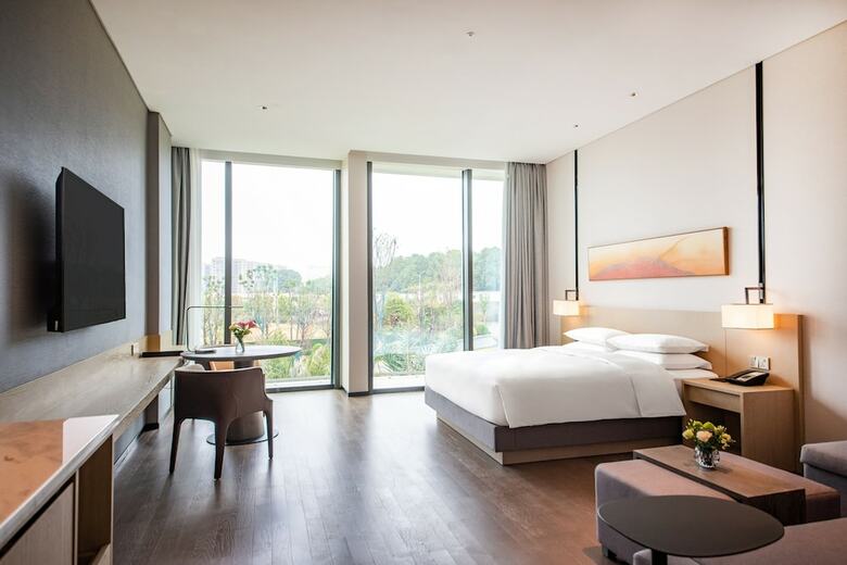 Hotel Hyatt Place Changsha Airport