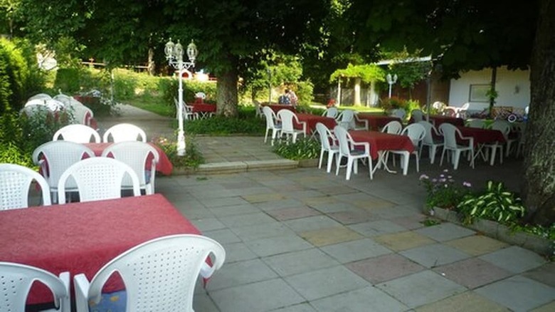 Hotel Villa Waldeck