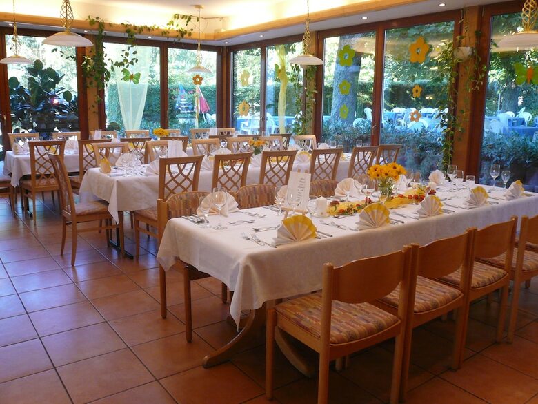 Hotel Villa Waldeck