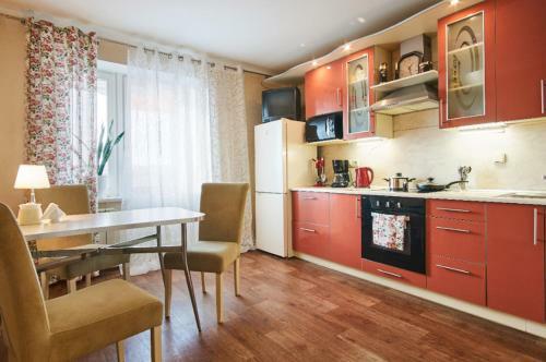 Apartment On Pritytskogo
