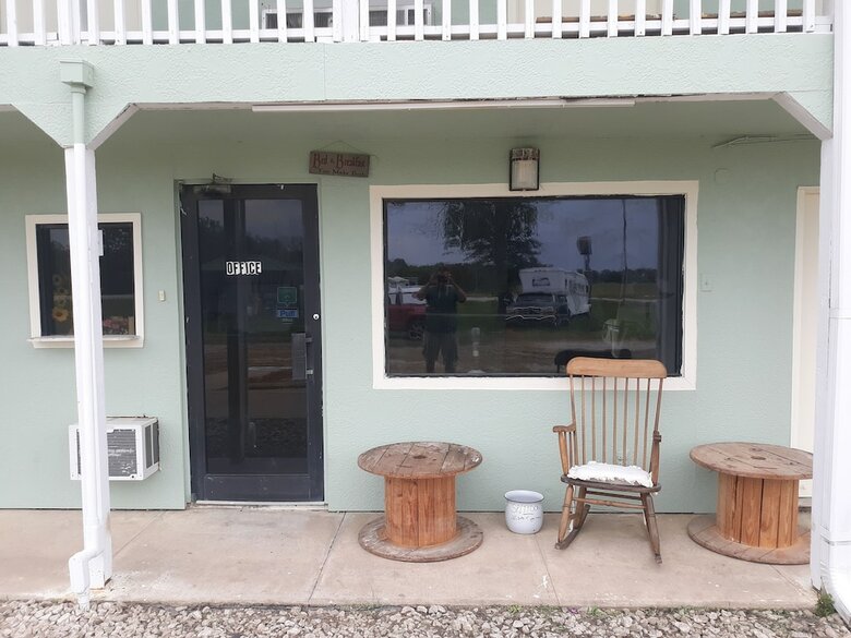 Motel Homestead Inn