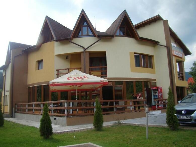 Hotel Pensiunea Floare de Colt