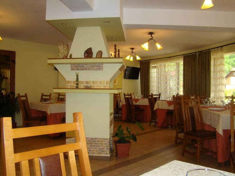 Hotel Pensiunea Floare de Colt