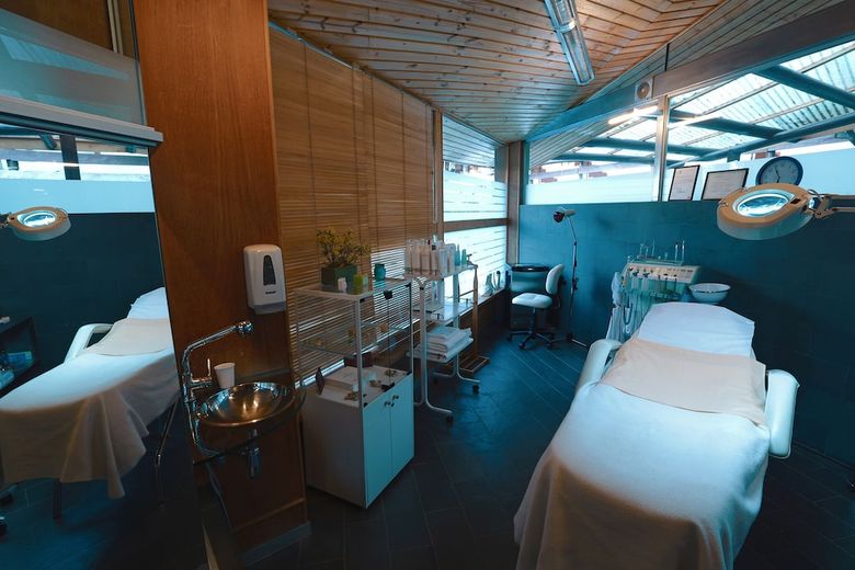 Hotel Termas El Corazon