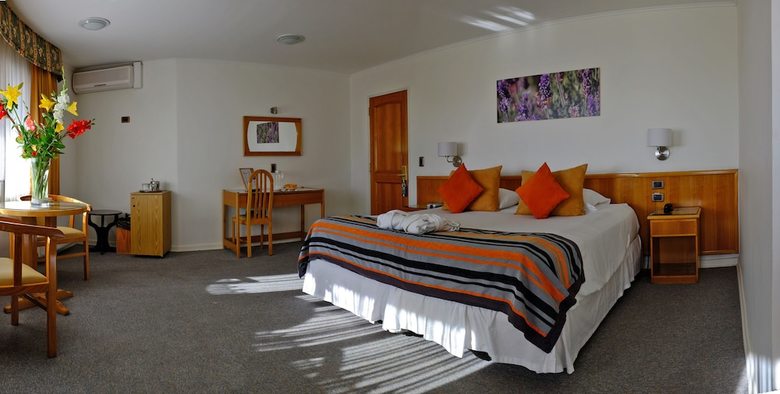 Hotel Termas El Corazon