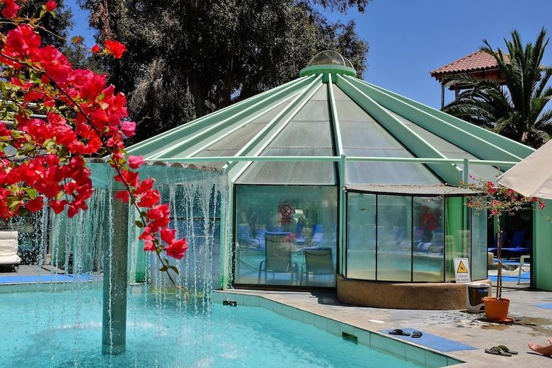 Hotel Termas El Corazon