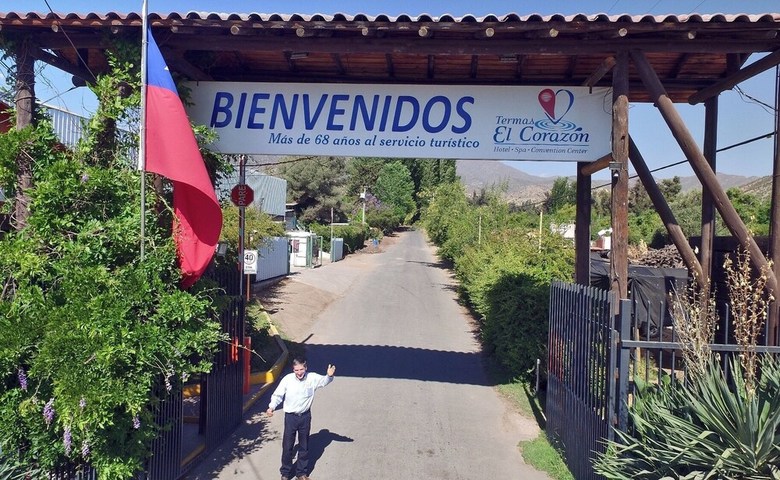 Hotel Termas El Corazon