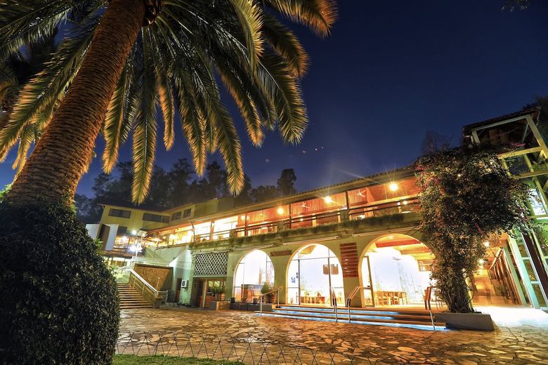 Hotel Termas El Corazon